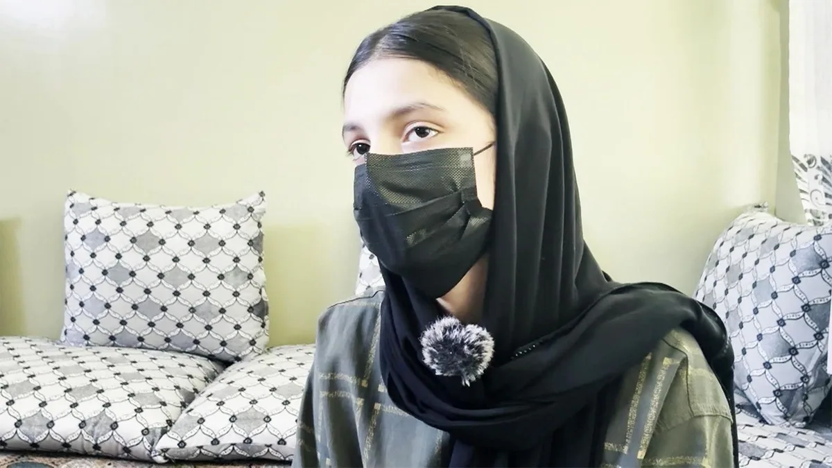 Taliban-Herrschaft: Afghanistans Mädchen: „Meine Zukunft hier ist ruiniert“