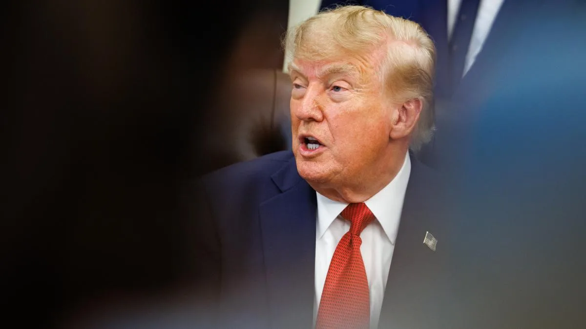 Trump anuncia haber obtenido “control permanente” sobre la seguridad de Groenlandia