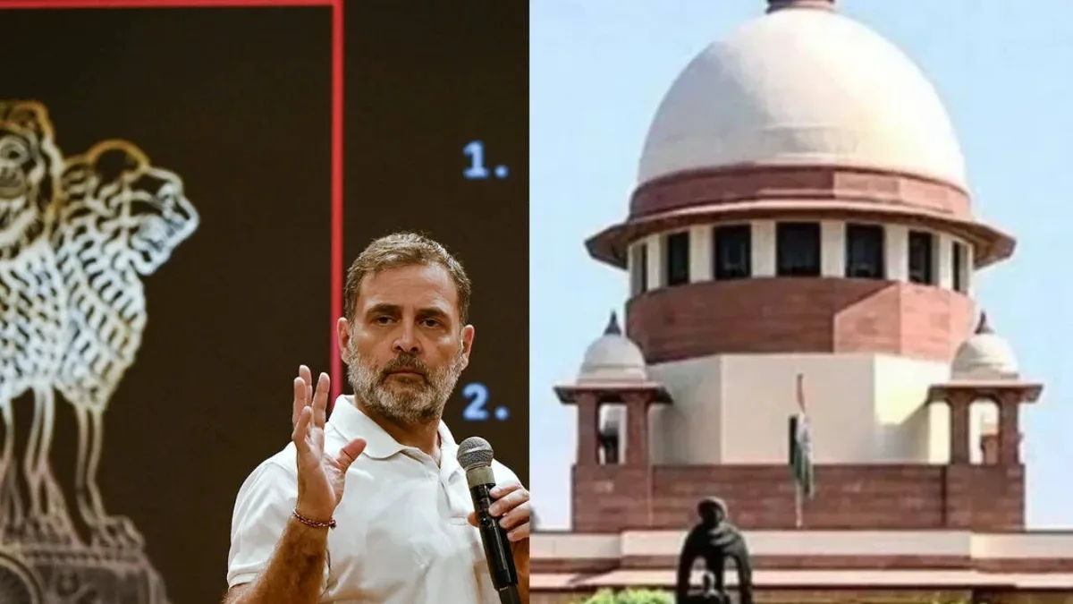 Supreme Court issues notice on SIR petition, seeks records of EC decision-making