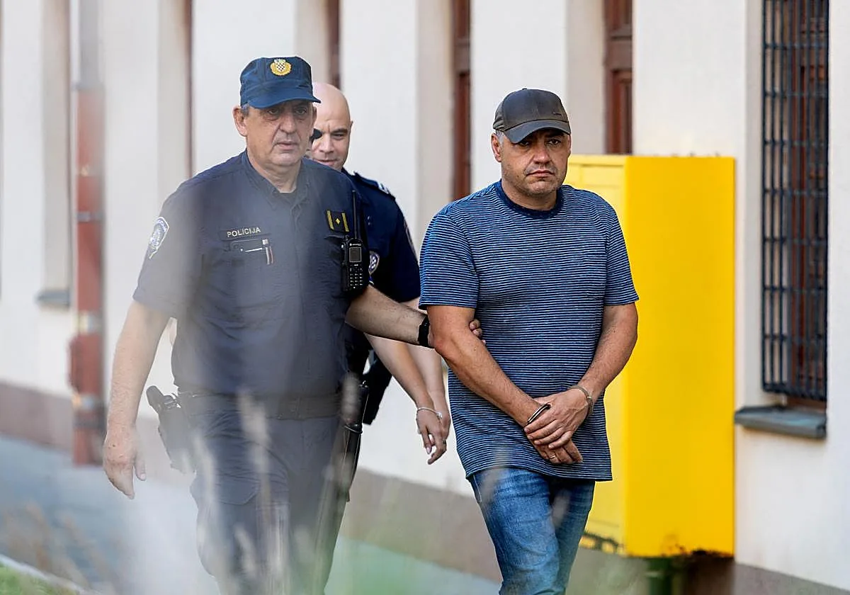El detenido por atentar contra el Nord Stream trabajaba como asesor en una película de Sean Penn y Adrien Brody sobre el ataque