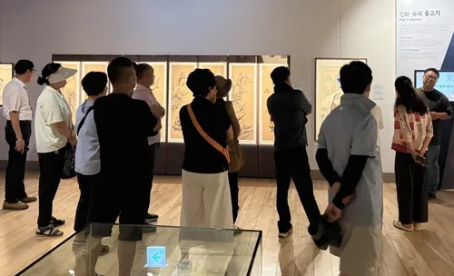 강진 한국민화뮤지엄, 무료관람 프로젝트서 1위 기염