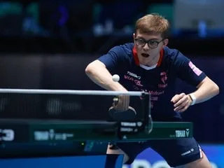 Championnats d’Europe de tennis de table. Le double hommes français assure, le mixte aussi, les Lebrun au rendez-vous