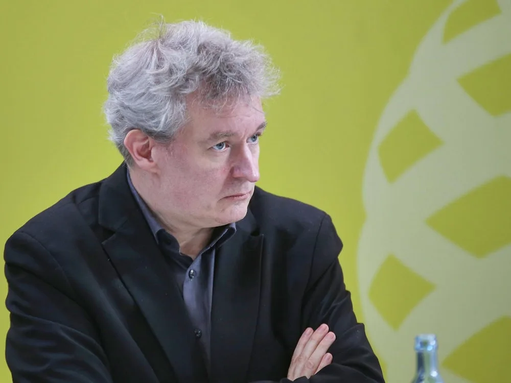 FAZ-Korrespondent Michael Martens: Ein Haftbefehl aus Moskau, weil er in Belgrad eine Frage stellte