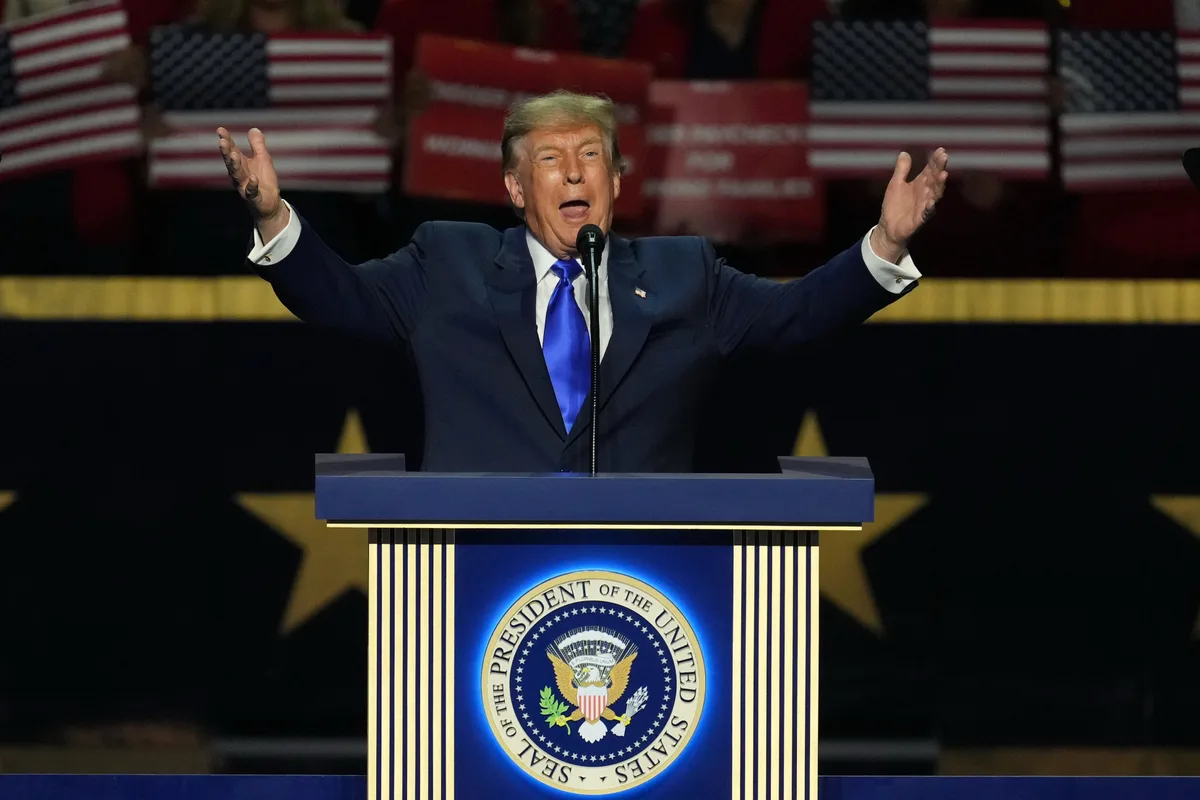 Polémica en EE.UU. por la insólita promesa de Trump de darles US$5000 a cada norteamericano si los republicanos retienen el Congreso