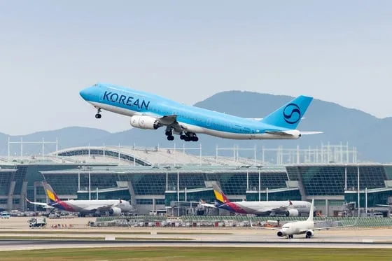 KB證 “대한항공, 여객·항공 운임 모두 상승…목표가 4만2000원 상향"
