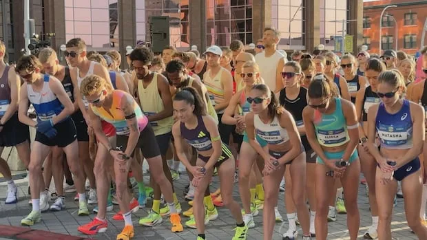 Edmonton Marathon apologizes, says detour error lengthened 2026 race distances