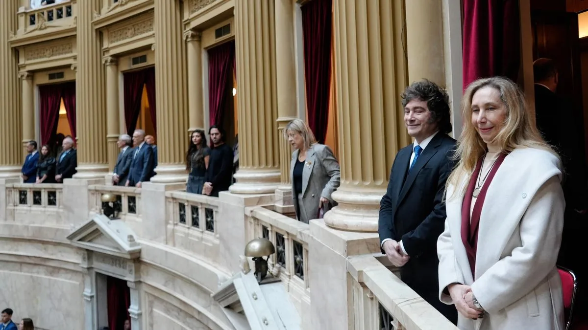 Javier Milei acelera la agenda del segundo semestre y prepara su regreso al Congreso con el Presupuesto 2027
