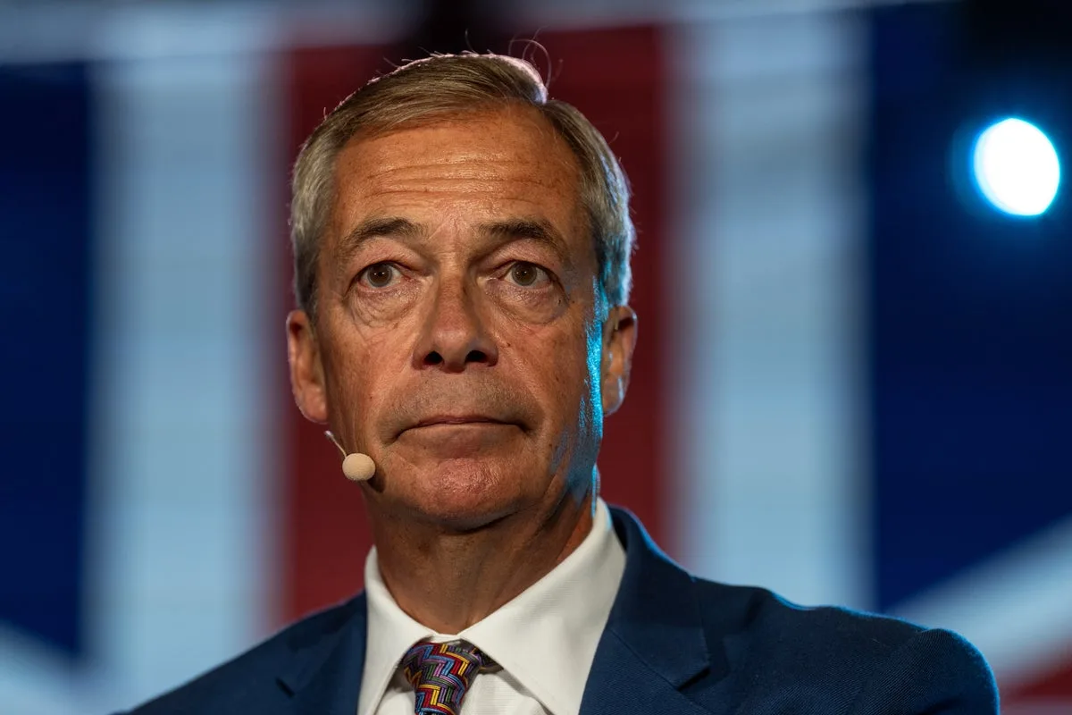 Tories leapfrog Reform in poll for the second time this week