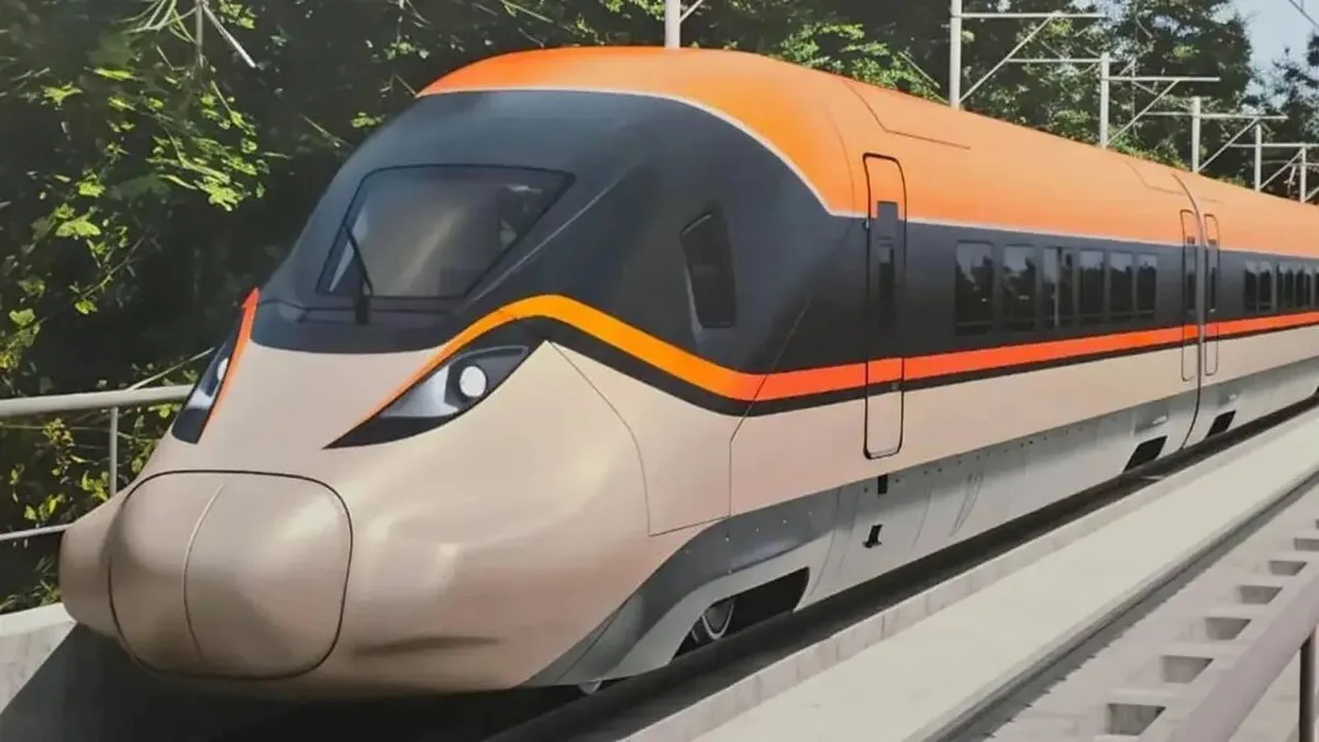Indian Railways set to get indigenous 280 kmph bullet trains by early 2027