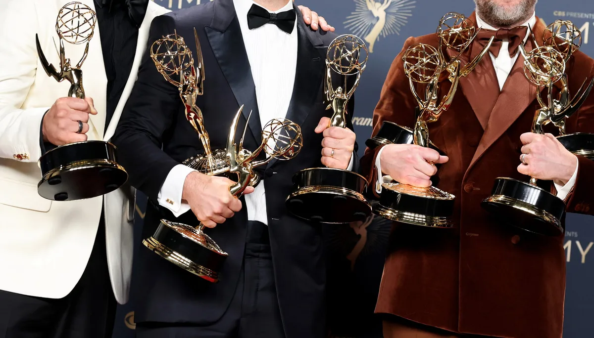 Lista de ganadores de los Premios Emmy 2026: 'The Pitt' y 'Hacks' parten como grandes favoritas