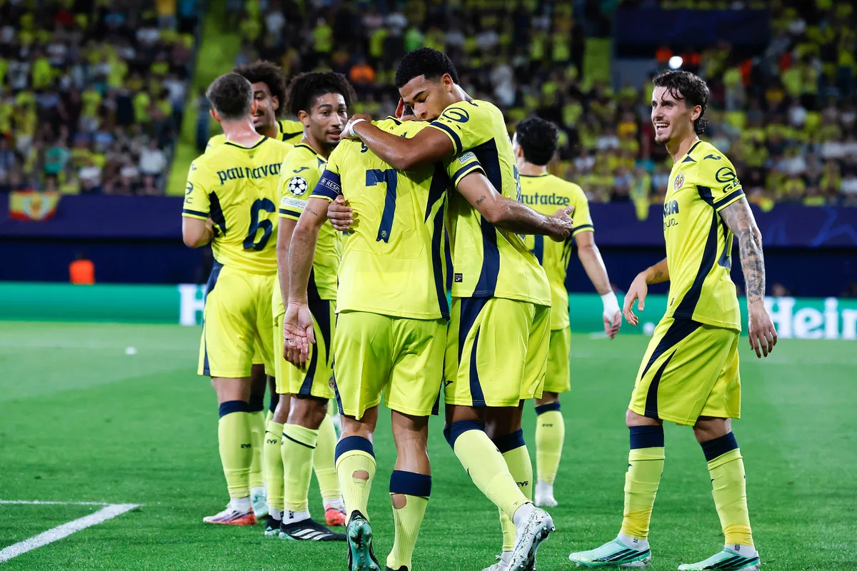 ¡Cómo mola ganar en Champions!