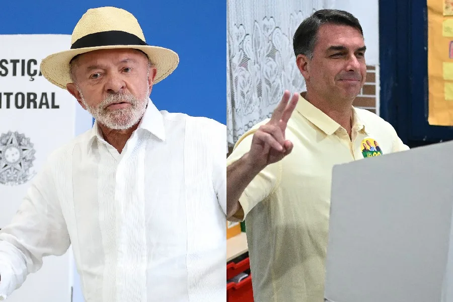 Lula e Flávio trocam acusações sobre o Bolsa Família; entenda a disputa