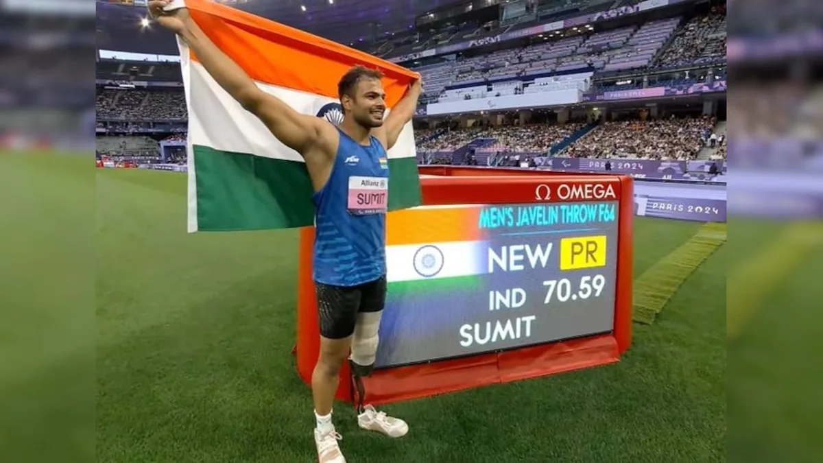 Asian Para Games 2026: Sumit Antil, Sheetal Devi, Avani Lekhara Spearhead Indian Challenge