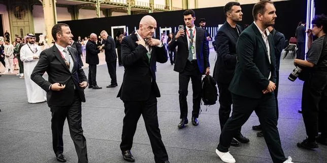 L’Afrique, dernier rempart d’un Gianni Infantino contesté de toutes parts à la tête de la FIFA