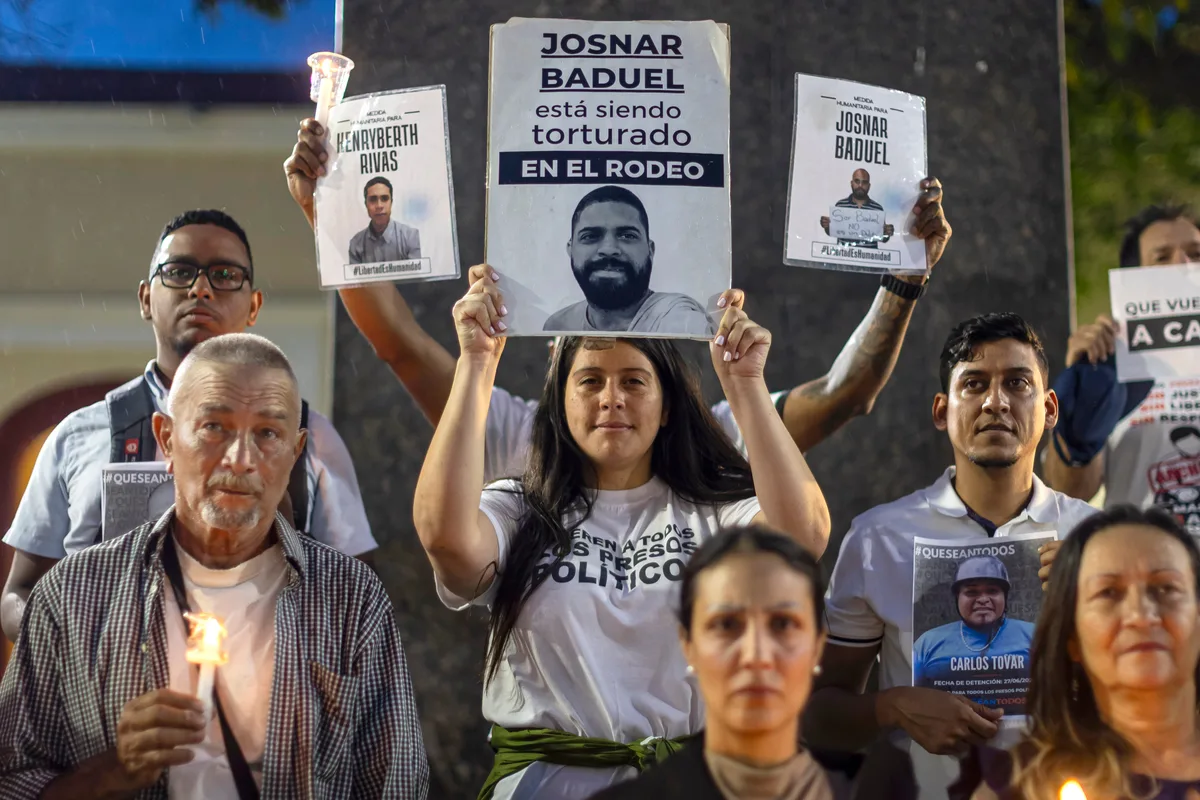 La ONU documenta que el aparato represivo en Venezuela sigue intacto pese al cambio político forzado por Estados Unidos