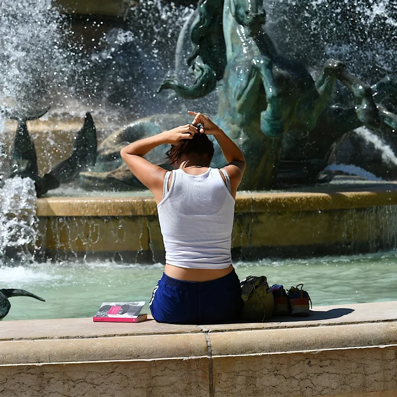 Actualité : Jusqu'à 40 degrés ce week-end dans certaines régions, la rentrée s'annonce brûlante