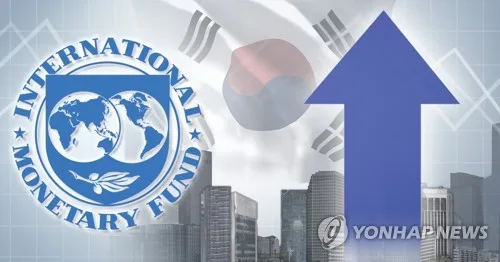 IMF, 올해 韓성장률 3.3% 전망·0.7%p↑…"반도체가 전쟁 상쇄"