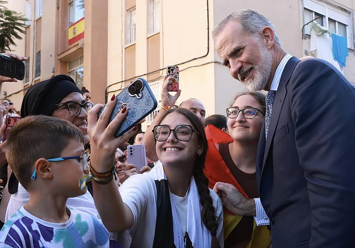 El discurso íntegro de Don Felipe en Ceuta