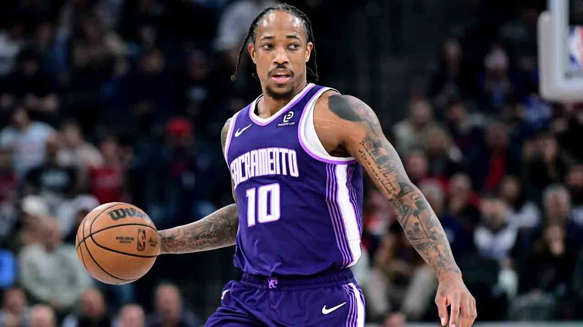 Report: DeMar DeRozan intends to sign with Nuggets