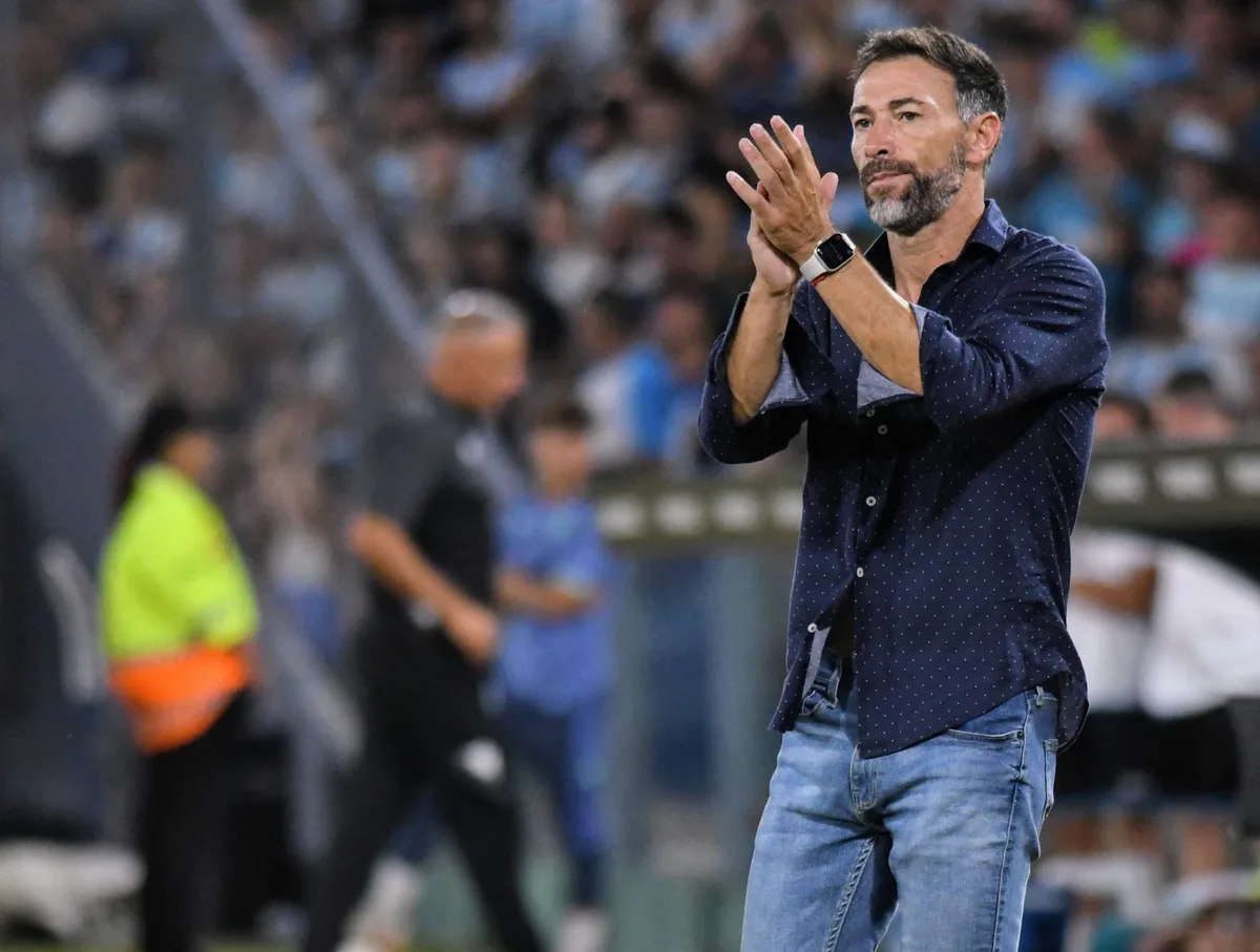 El Kily González será director técnico del Inter Miami