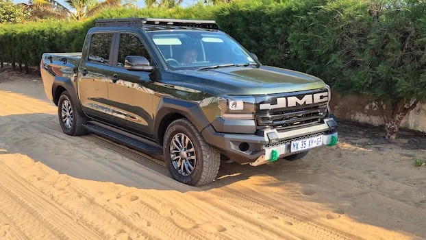 REVIEW | JMC Vigus 4x4 punches above its price tag