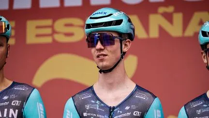 Le Slovène Jakob Omrzel devient le deuxième plus jeune vainqueur d'étape de l'histoire de la Vuelta