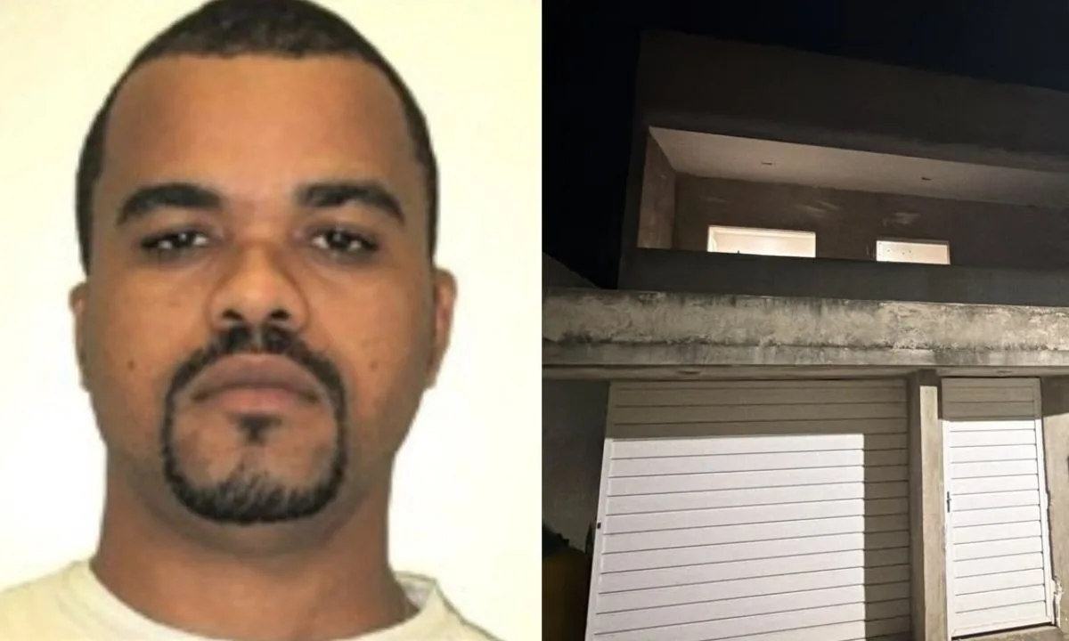 Chefe de facção na BA morre após tentar resistir a prisão; homem se passava por empresário e construía mansão em AL, diz SSP