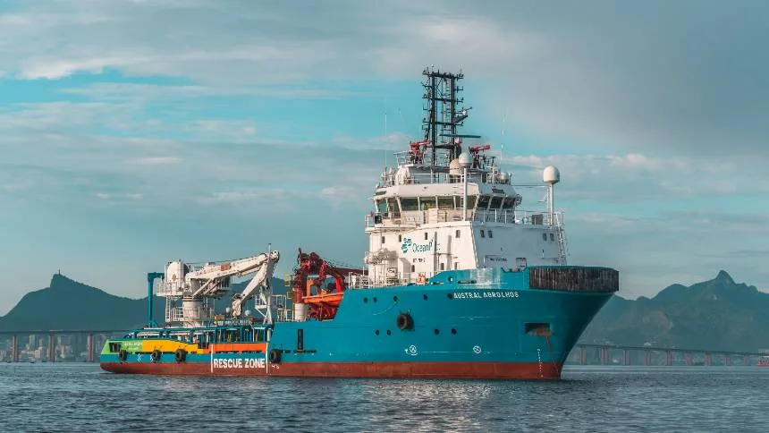 A vitória da OceanPact sobre a Petrobras que pode colocar mais de R$ 800 milhões no caixa