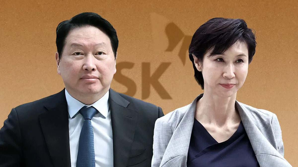하루 이자만 1억 3000만 원… 최태원 회장이 재상고 기한 ‘1분 전’ 서류 낸 이유