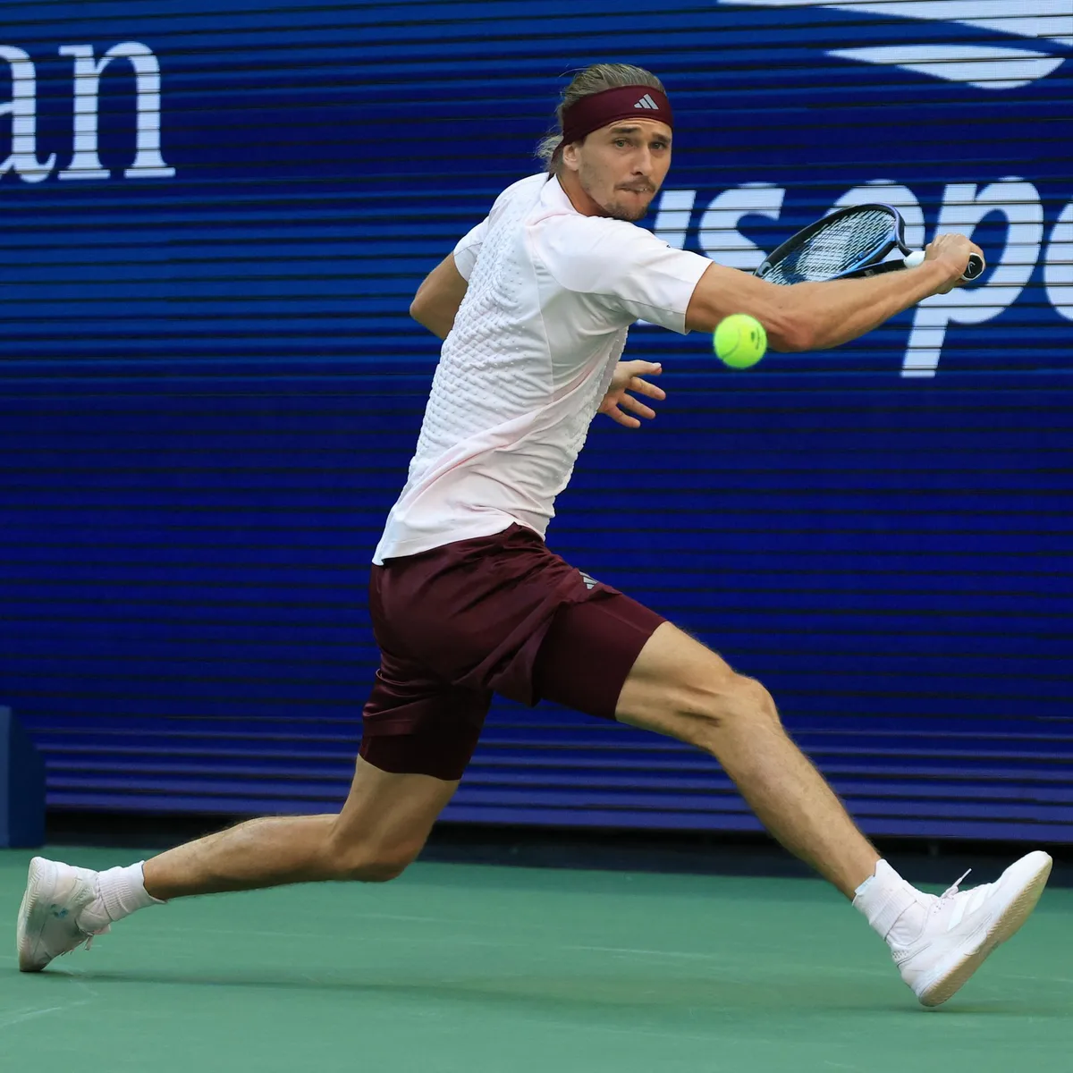Tennis - Alexander Zverev erreicht das Finale der US Open