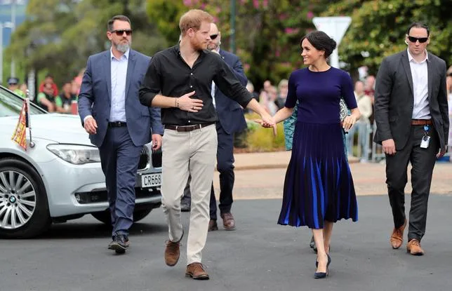 Les contribuables britanniques doivent-ils payer pour la sécurité de Harry et Meghan ?