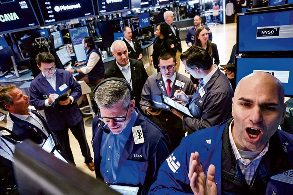 Bolsa de Lisboa e Europa caem no vermelho