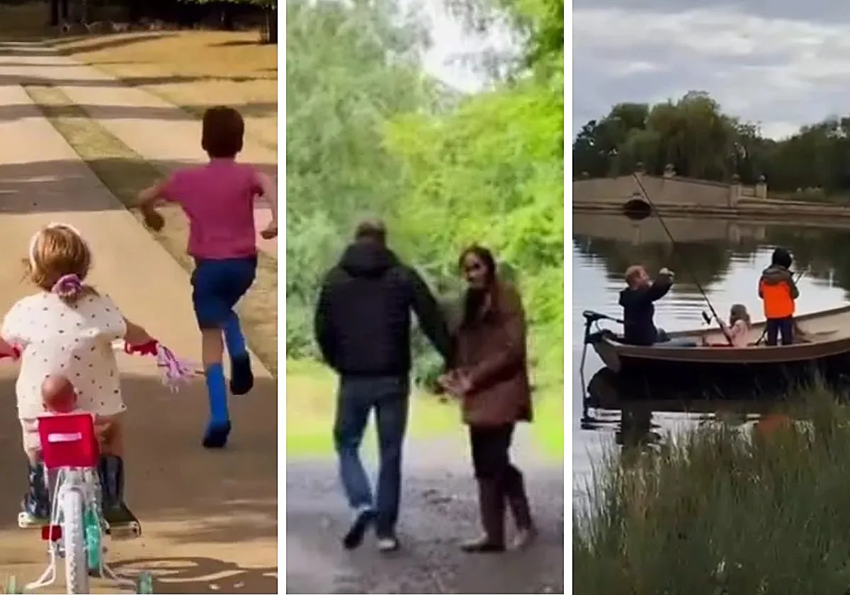 El detalle de la voz de Archie que desvela cómo Meghan y Harry están criando a sus hijos
