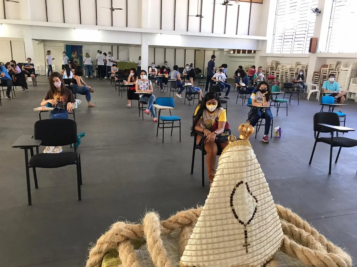 Redação do Círio de Nazaré 2026: concurso abre inscrições a estudantes no Pará