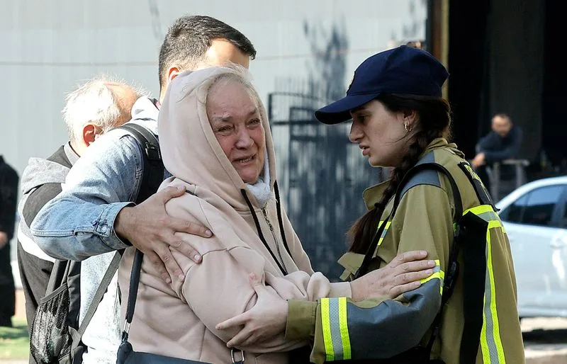 REFLECTION: Kyiv has the Blitz 2, and it’s bigger and badder