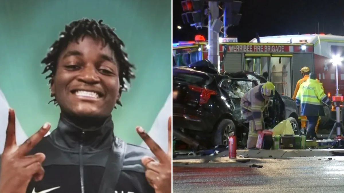 Melbourne teen could walk free in under four years after killing mate in horror crash