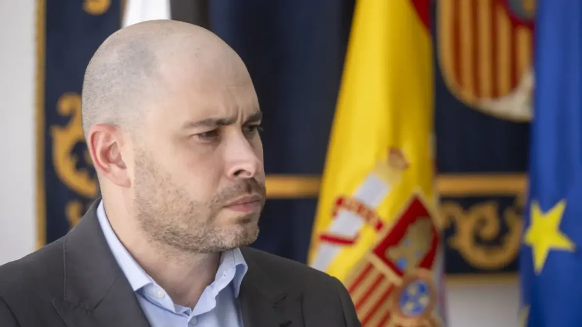 La Audiencia Nacional asume la investigación contra el delegado del Gobierno en Ceuta
