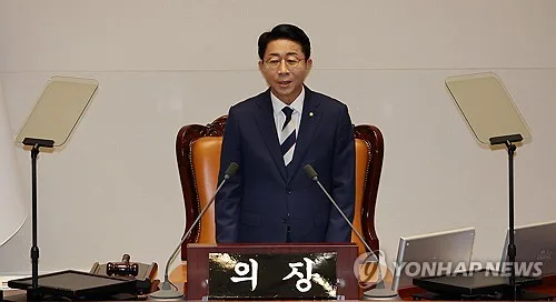 막오른 정기국회…100일간 인사청문·입법·슈퍼예산 격돌 예고