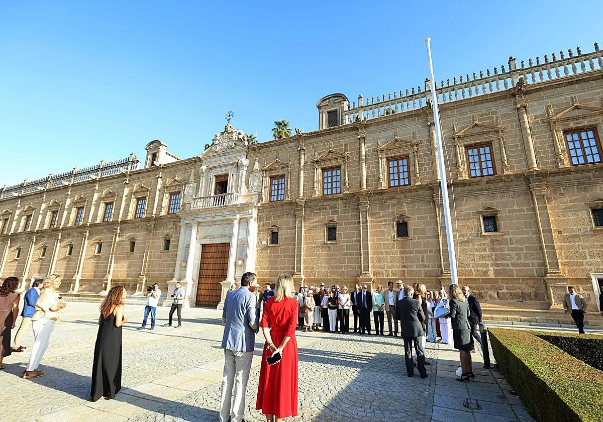 El PP busca retratar a la izquierda con una declaración institucional sobre Ceuta en el Parlamento andaluz