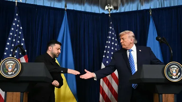Trump acusa Zelensky de não querer "acabar com a guerra" na Ucrânia