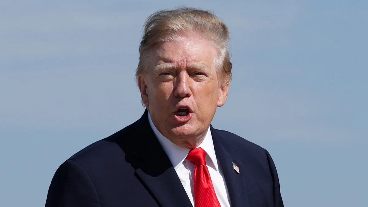 Desperate Trump Tries to Dodge Being Put Under Oath in BBC Lawsuit