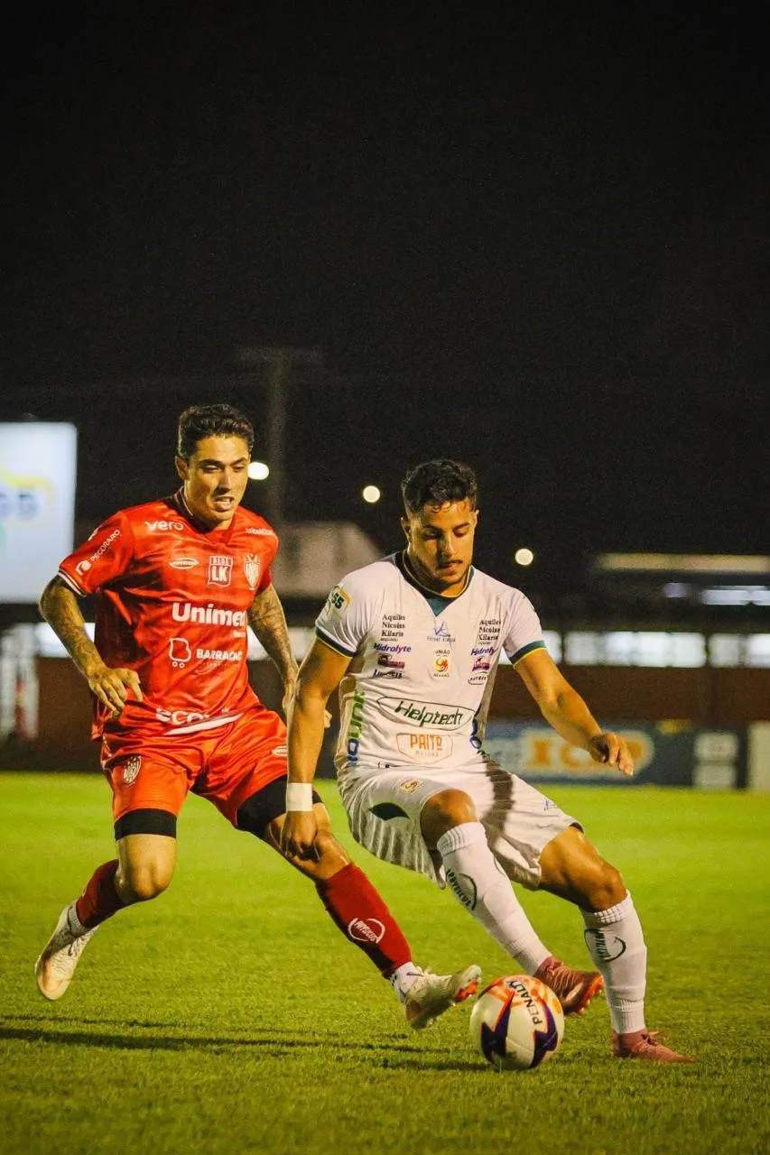 União e Noroeste empatam, seguem vivos por vaga e classificam Comercial na Copa Paulista