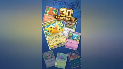 Pokémon fête ses 30 ans : les chiffres les plus fous de la licence