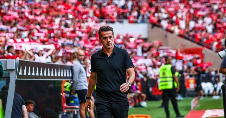 Benfica-Estoril. Marco Silva não mexe