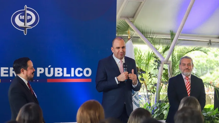 MP eliminará de sus redes imágenes de detenidos que aún no tengan condena penal, anunció fiscal general