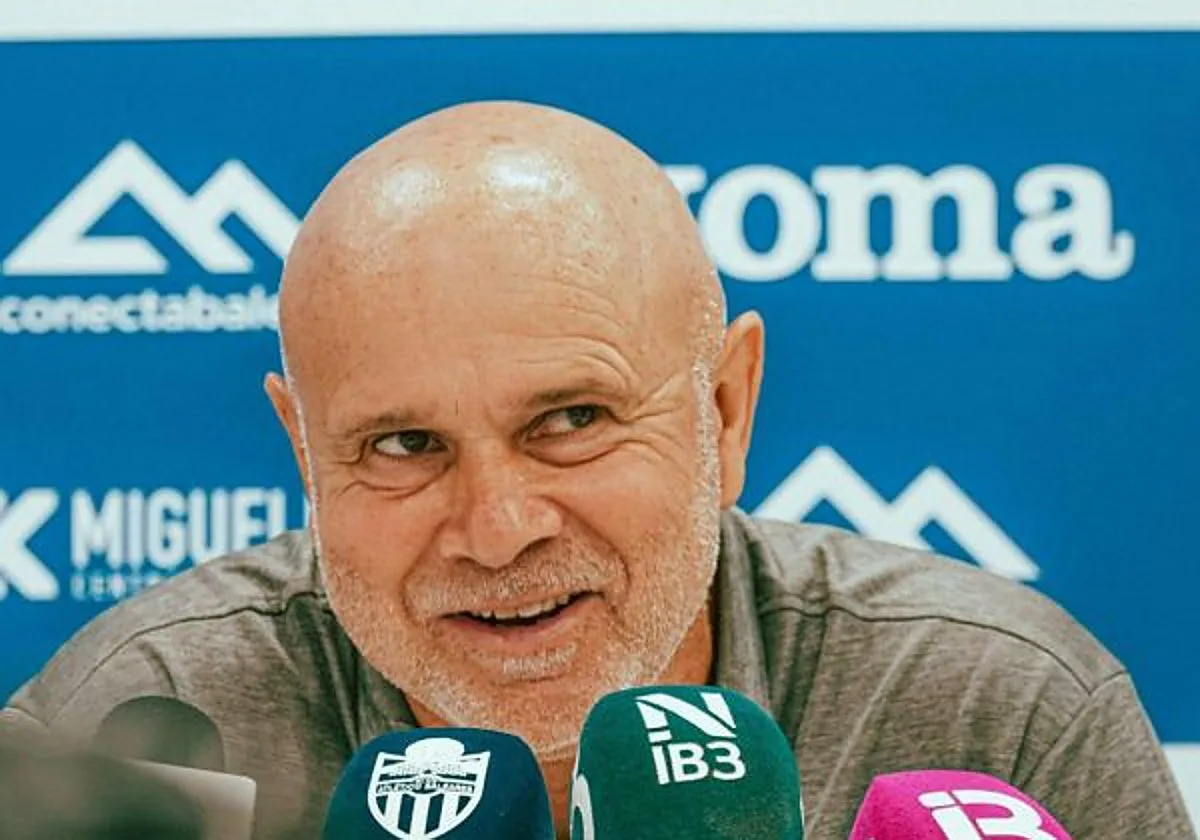 El PP elige a un conocido entrenador de fútbol mallorquín para la alcaldía de Manacor