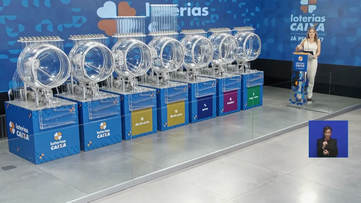 Mega-Sena, Lotofácil, Quina, Timemania e Dia de Sorte: resultados desta quinta