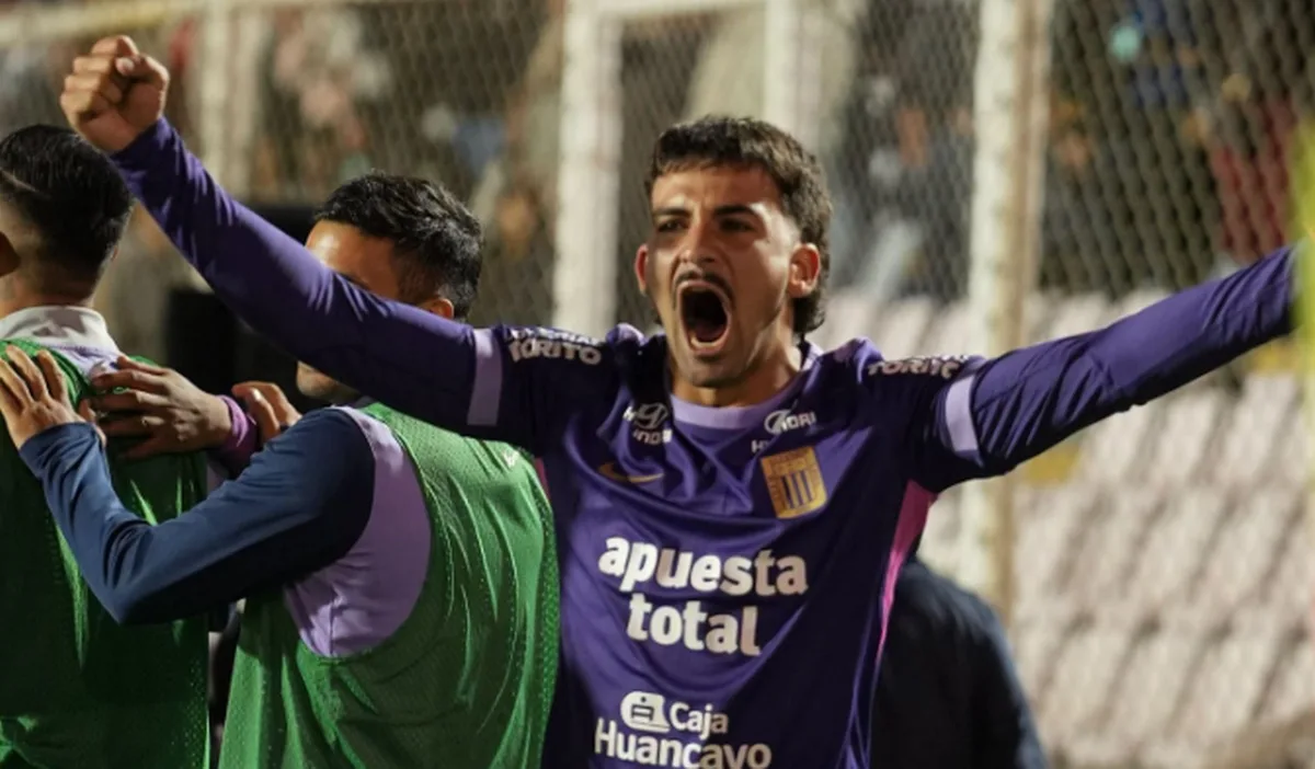 Mateo Antoni tras el buen triunfo de Alianza Lima ante Cusco FC por el Torneo Clausura 2026: “Sabemos lo que tenemos que hacer”