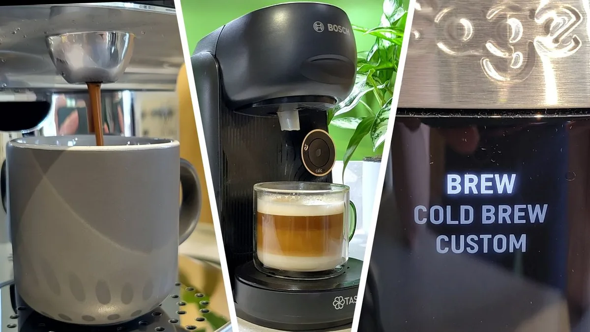 Don’t waste money on an overly complex coffee maker — as a certified barista, these are the 3 best beginner-friendly machines I recommend for easy brewing
