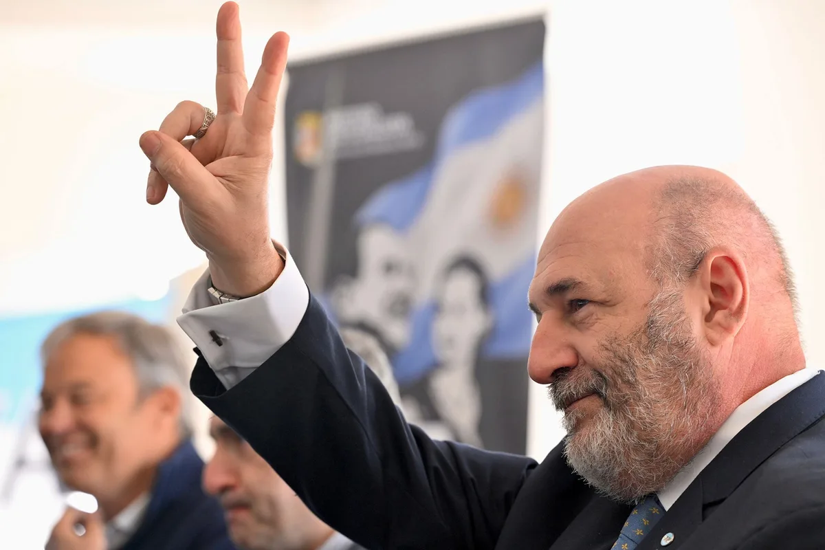 Cúneo y Moyano en Camioneros: la segunda foto tras volver al PJ, una interna 2027 en marcha y el reclamo de que decidan las urnas